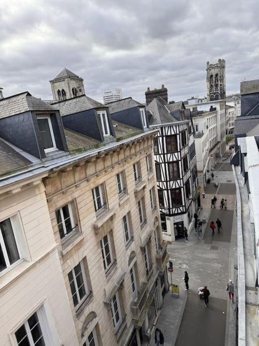 Vieux Marche - 1er Etage Rue Apartment *